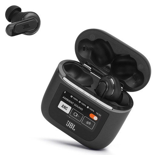 JBL Tour Pro 2 Black