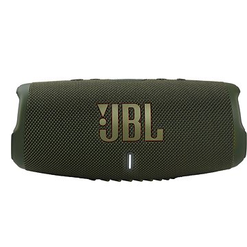 Charge 5 Waterproof Portable Bluetooth Speaker - Green - One Size