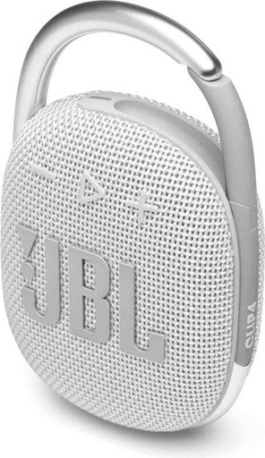 JBL CLIP 4 Clip 4 Wireless Speaker - White