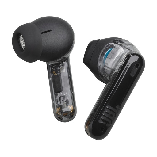 JBL Tune Flex Ghost Black