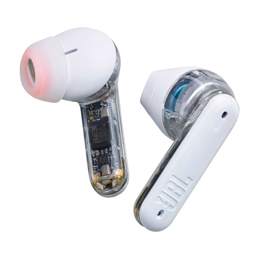 JBL Tune Flex White Ghost