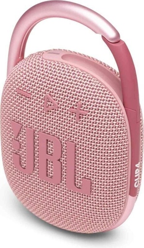 JBL CLIP 4 Bluetooth Speaker Rechargable Pink
