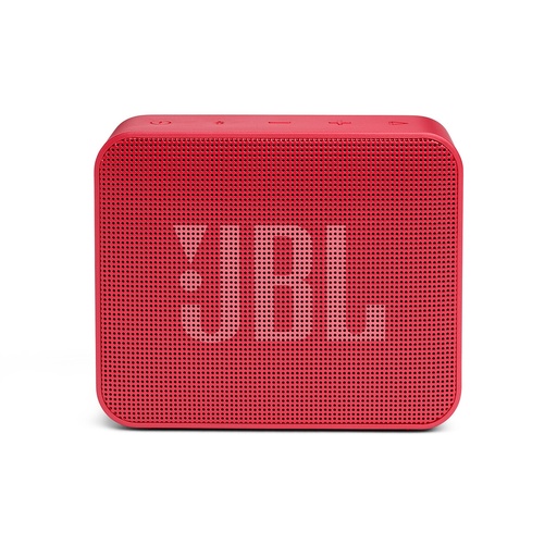 Go Essential Portable Waterproof Speaker - Red - One Size