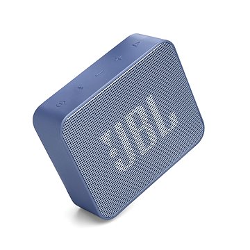 JBL Go Essential Portable Bluetooth Speaker - Blue, Blue