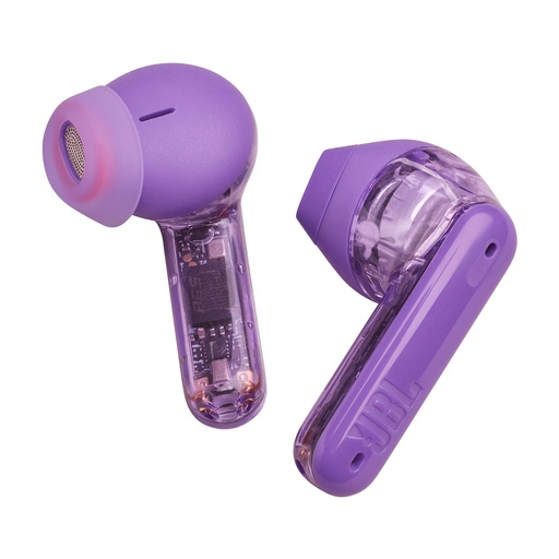 JBL Tune Flex True Wireless Noise Cancelling Earbuds Ghost Purple