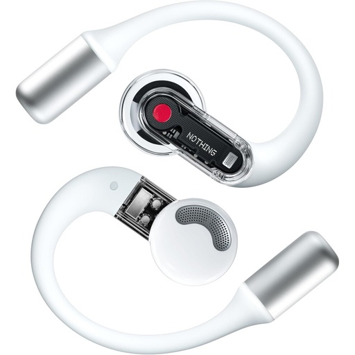 Nothing Ear Open (B182) Wireless Earbuds (White)