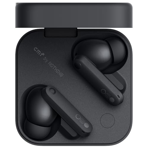 Nothing CMF by Nothing Buds Pro 2 (B172) (Dark Grey)