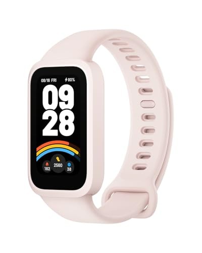 Xiaomi Smart Band 9 Active Pink Bhr9917gl