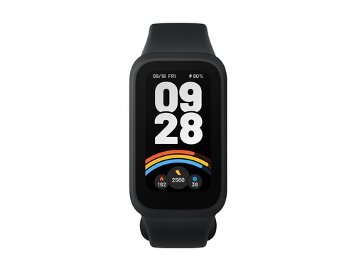 Xiaomi Smart Band 9 Active (Global Version, Black, BHR9444GL)