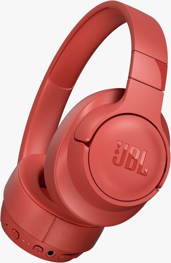 JBL TUNE 750BTNC Headset Wired & Wireless Head-band Calls/Music Bluetooth Coral