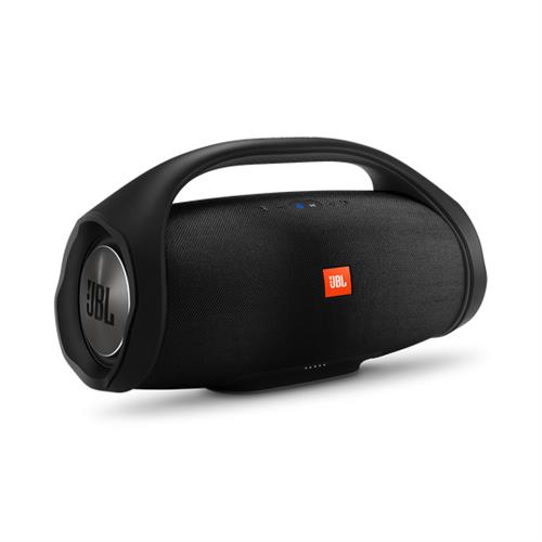 JBL Boombox 2 Wireless Bluetooth Speaker with Indoor and Outdoor Modes  Waterproof  Siri and Google Compatible  Black