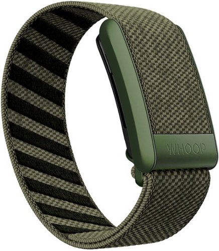 WHOOP SuperKnit Band- Moss | Healf