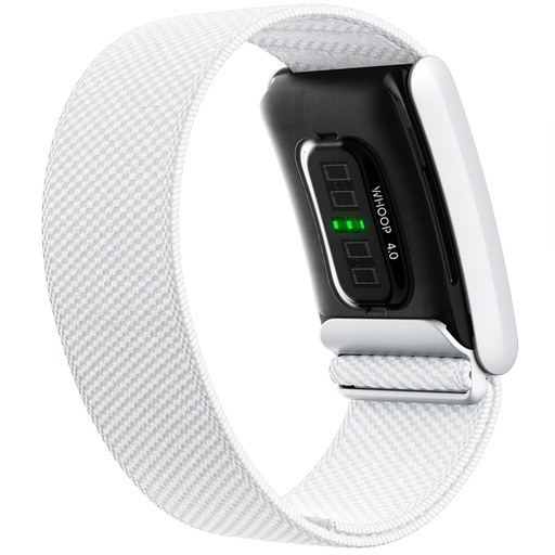 WHOOP SuperKnit Band- Arctic | Healf