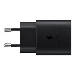Samsung Mobile Phone Charger, Mobile Phone Charger, Black
