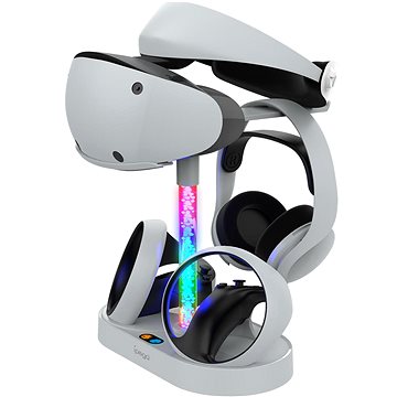 IPega P5 V001 Multifunktions-Ladeständer Für PS VR2