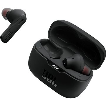 JBL Tune 230NC TWS in-Ear Headphones - True Wireless Bluetooth Headphones in Charging Case with Active Noise Cancelling and up to 40 Hours Battery L