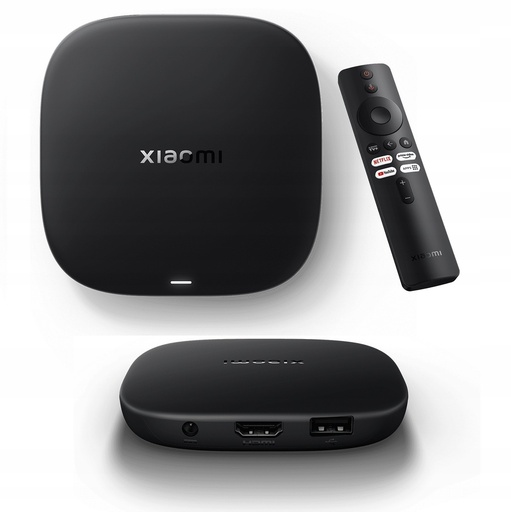 Xiaomi TV Box S (3rd Gen)