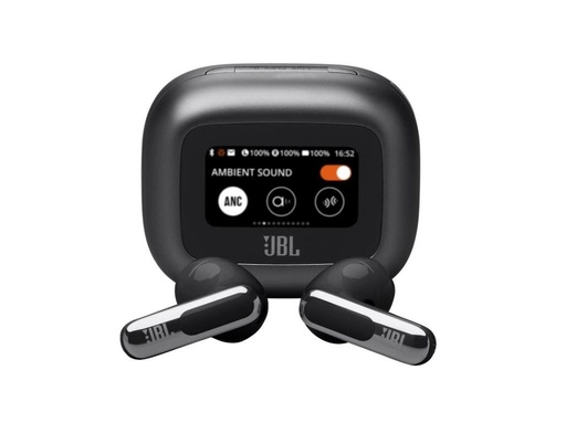 JBL Live Flex 3 Black